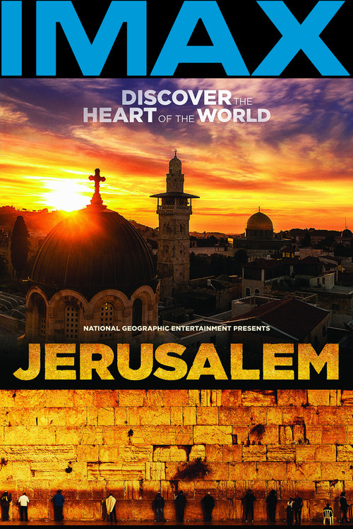 Jerusalem Poster