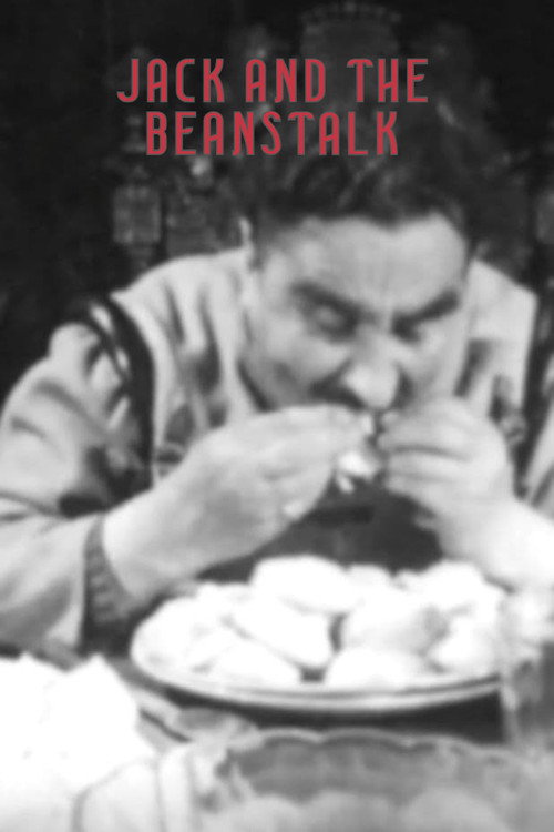 Jack and the Beanstalk Poster