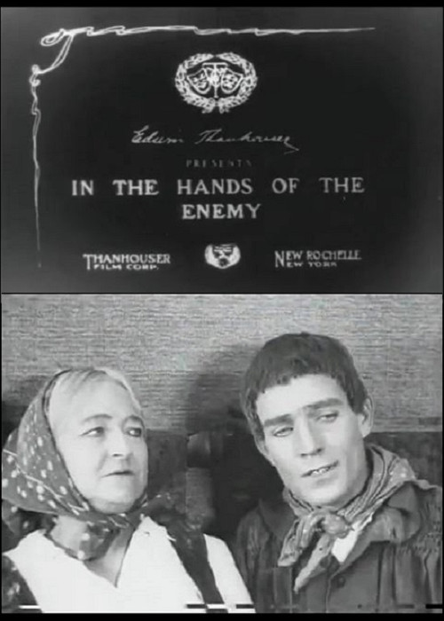 In the Hands of the Enemy Poster