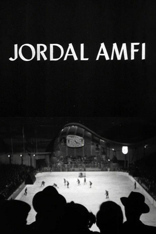 Oslofilm: Jordal Amfi Poster