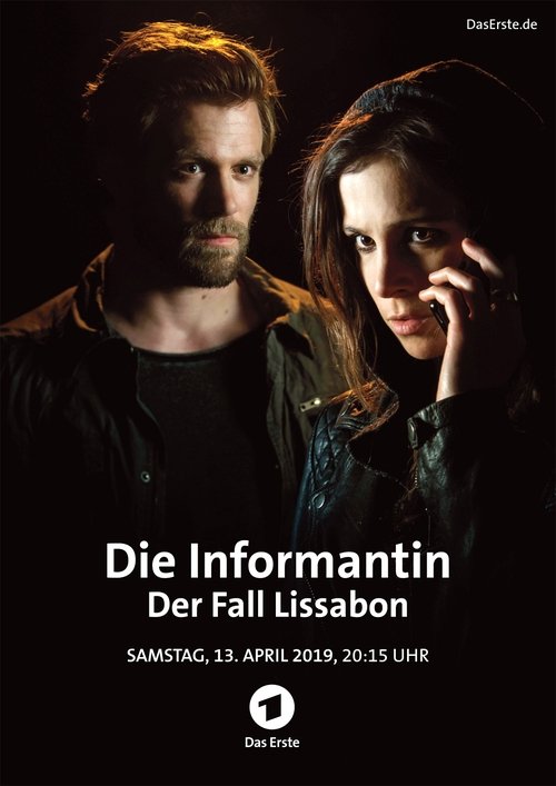 Die Informantin - Der Fall Lissabon Poster