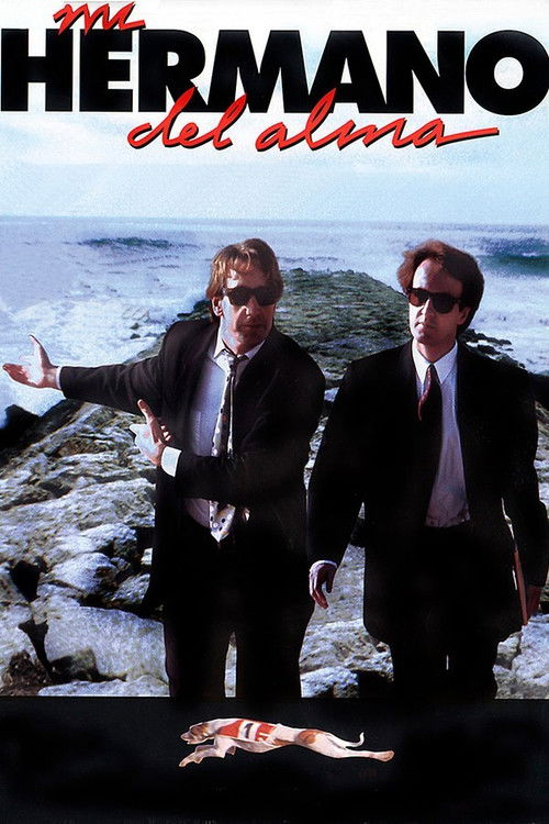 My Soul Brother Poster