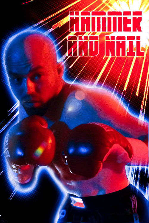 Hammer and Nail Poster