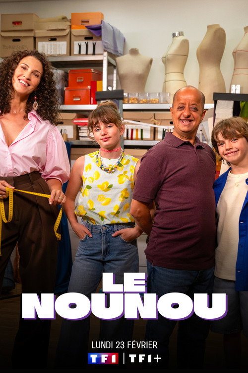 Le nounou Poster