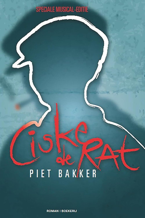 Ciske de Rat De Musical Poster