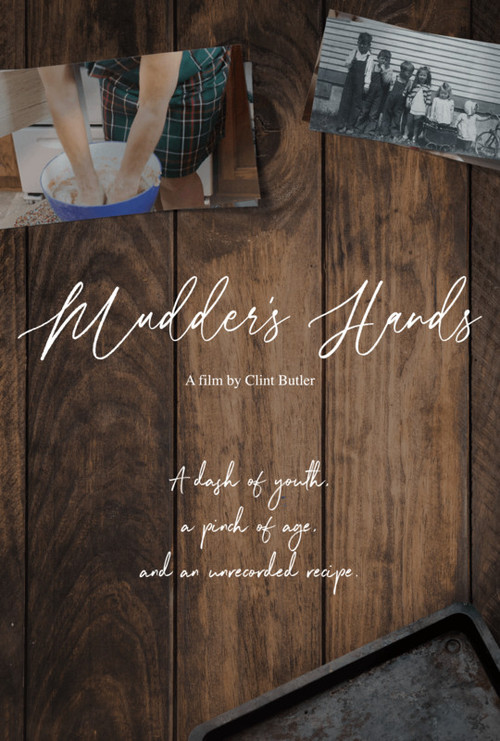 Mudder's Hands Poster