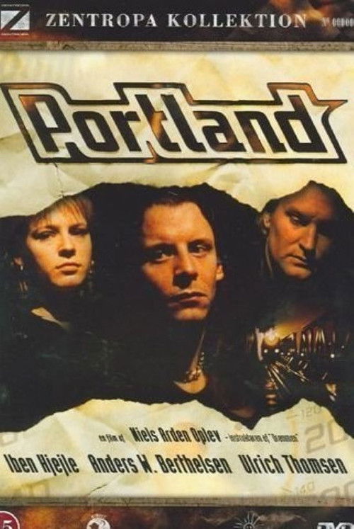 Portland Poster