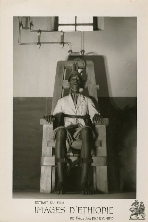 Images d'Ethiopie Poster