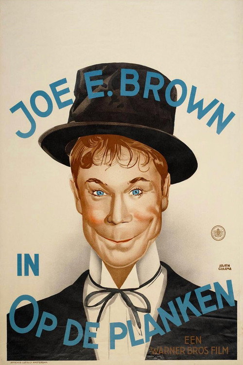 Hit of the Show Poster