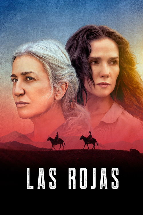 Las Rojas Poster