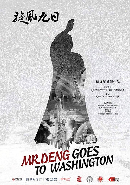 Mr. Deng Goes to Washington Poster