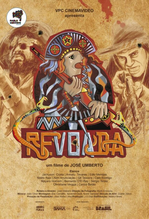 Revoada Poster