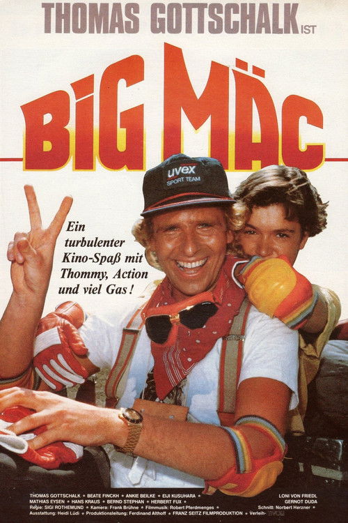 Big Mäc Poster