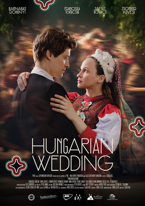 Hungarian Wedding Poster