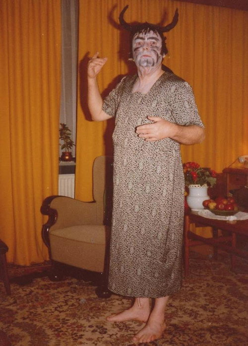 Den danske satankult Poster