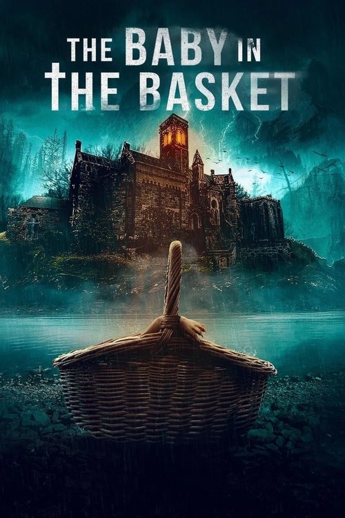 The Baby in the Basket Poster