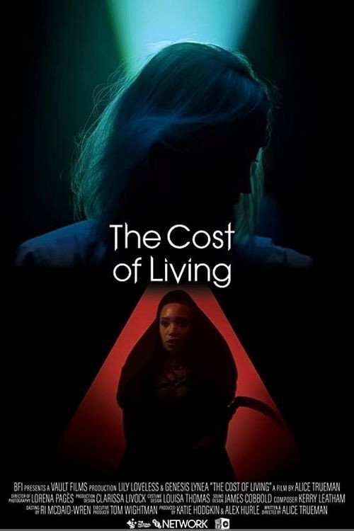 The Cost of Living Poster
