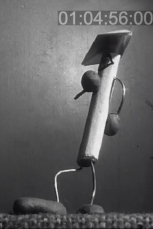 A walk through the modern Oberst factory Poster