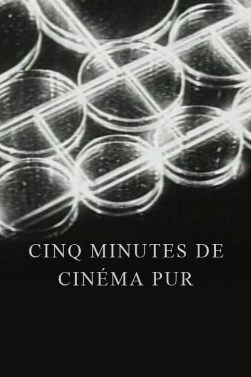 Five Minutes of Pure Cinema Poster