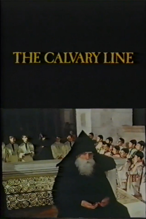 The Calvary Line Poster