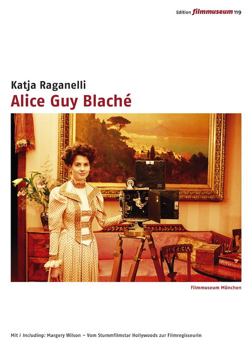 Alice Guy-Blaché Poster