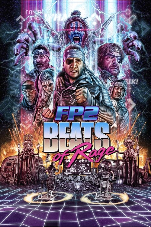 FP2: Beats of Rage Poster
