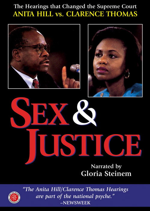 Sex & Justice Poster