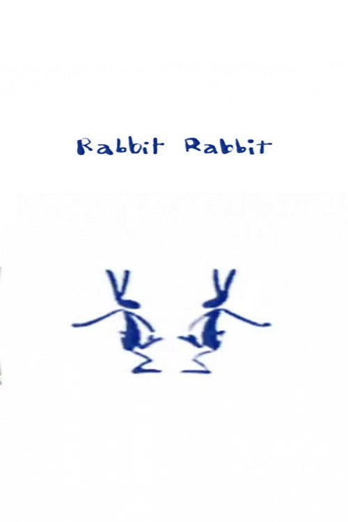 Rabbit, Rabbit Poster