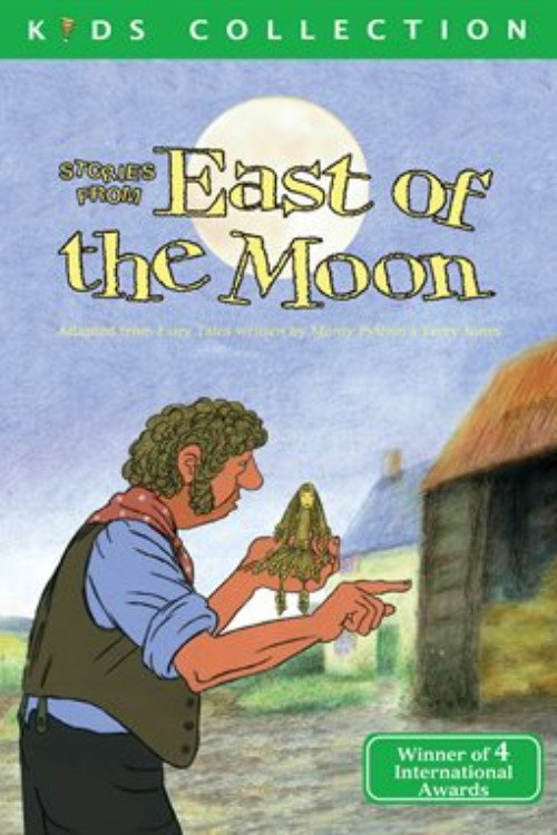 Stories from East of the Moon Poster