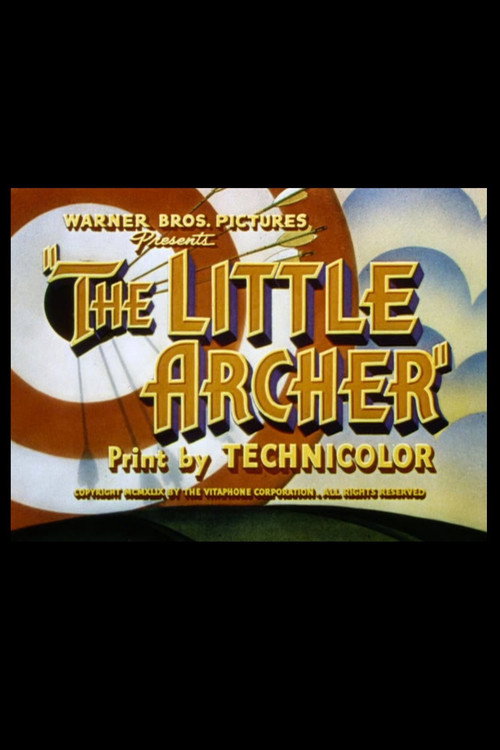 The Little Archer Poster