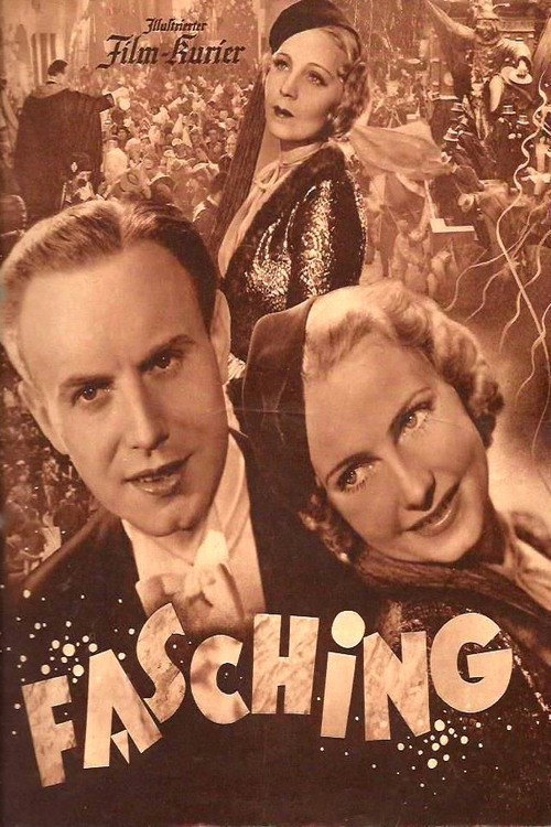 Fasching Poster
