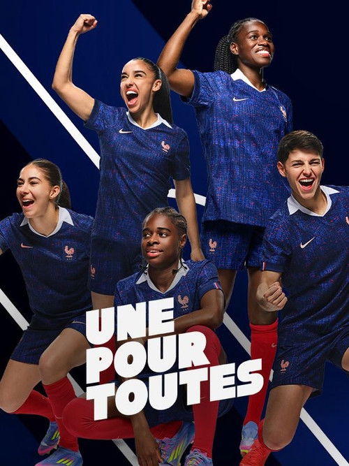 Une pour toutes Poster