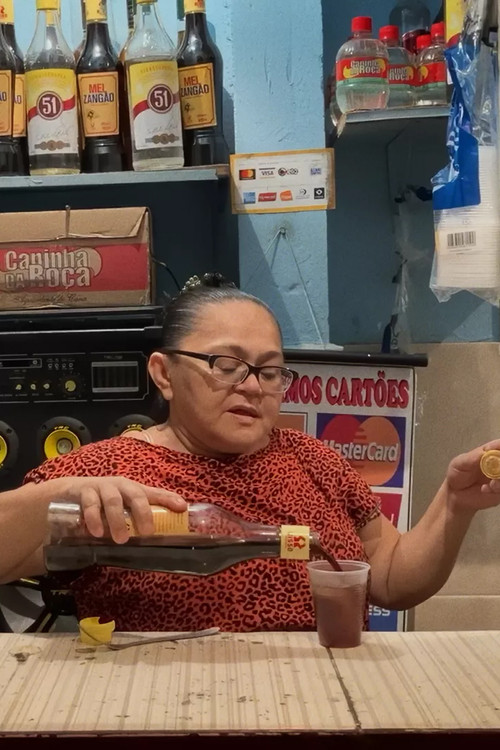 Saudades Eternas Poster