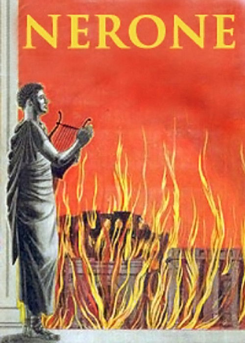 Nero, or The Fall of Rome Poster