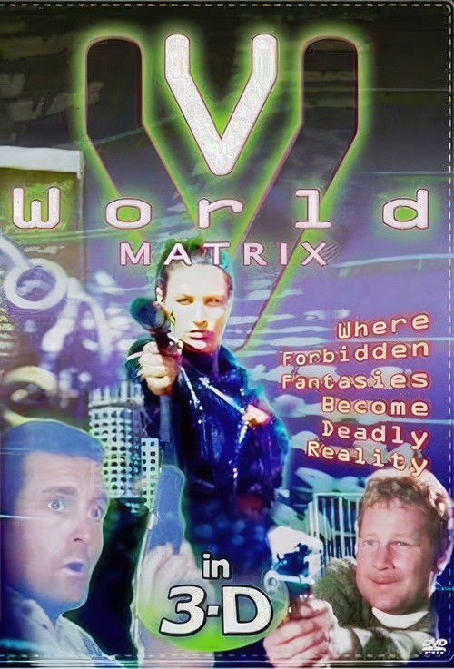 V-World Matrix Poster