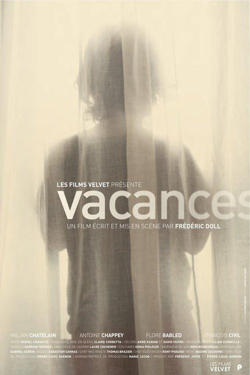 Vacances Poster