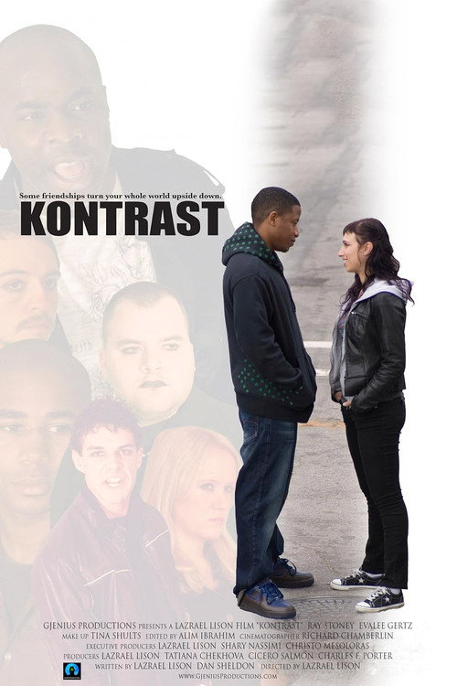 Kontrast Poster