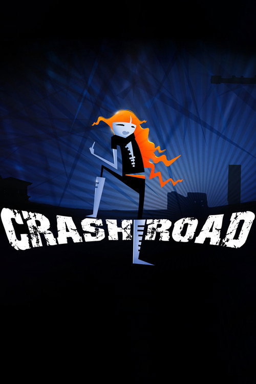 Crash Road Poster