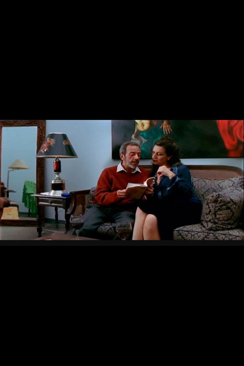 Dona Custódia Poster