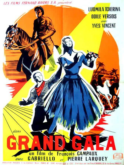 Grand gala Poster