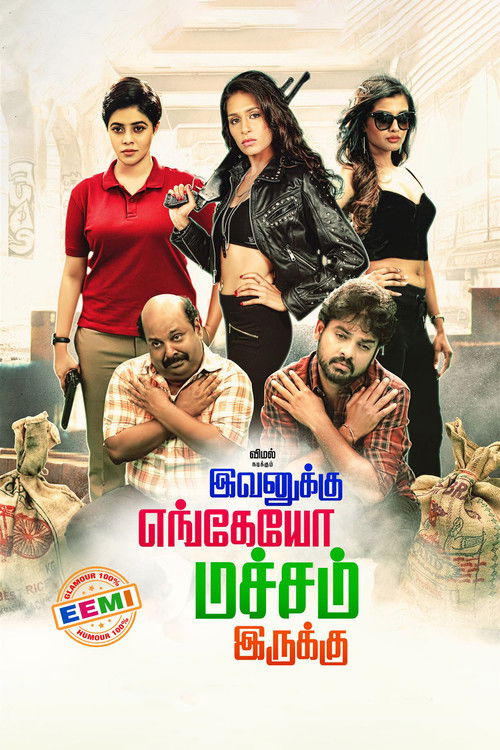 Ivanukku Engeyo Macham Irukku Poster