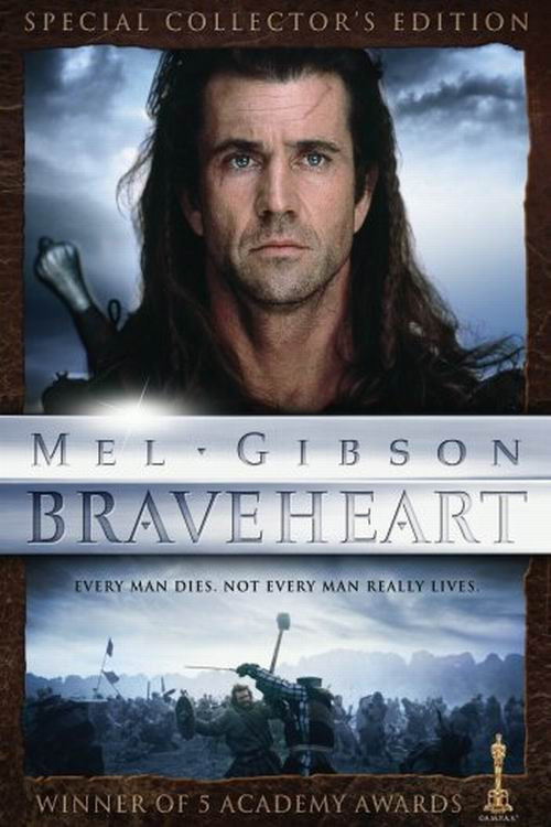 Alba Gu Brath! The Making of 'Braveheart' Poster