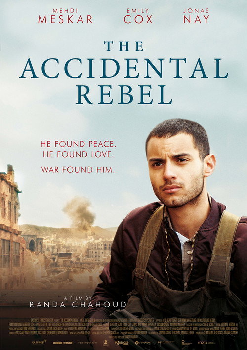 The Accidental Rebel Poster