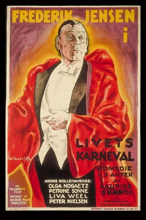 The Carnival of Life Poster