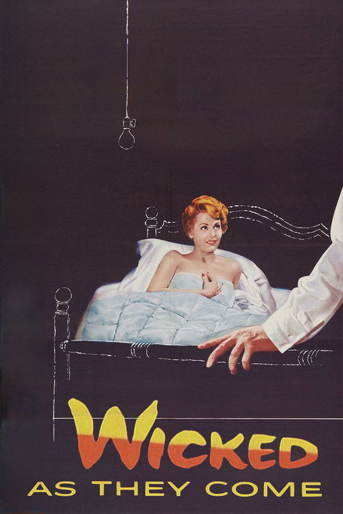 Wicked as They Come Poster