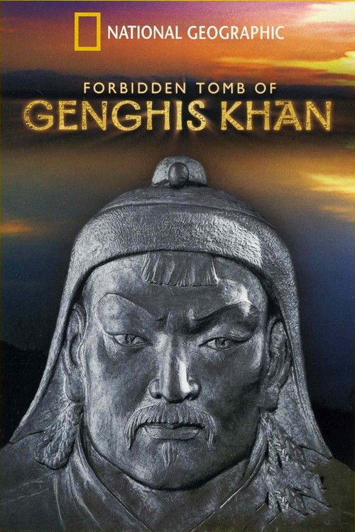 Forbidden Tomb Of Genghis Khan Poster