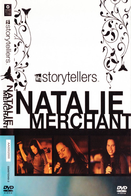 Natalie Merchant - VH1 Storytellers Poster