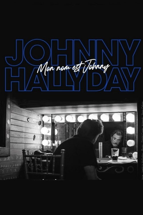 Mon nom est Johnny Poster