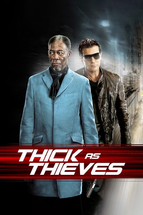 Thick as Thieves Poster