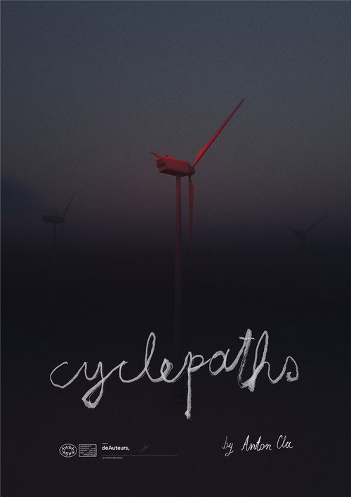 Cyclepaths Poster